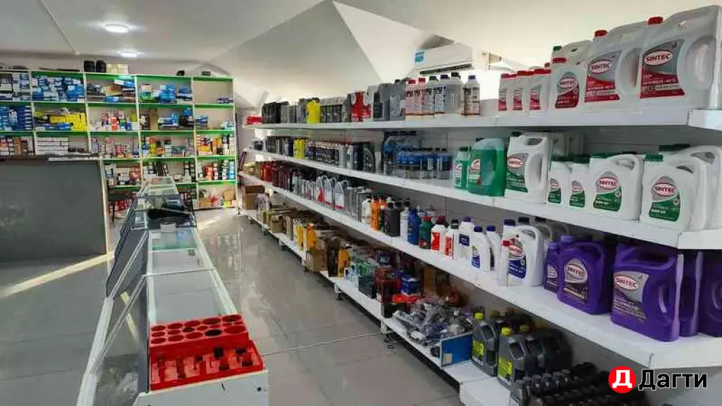 Продам готовый бизнес магазин автозапчастей