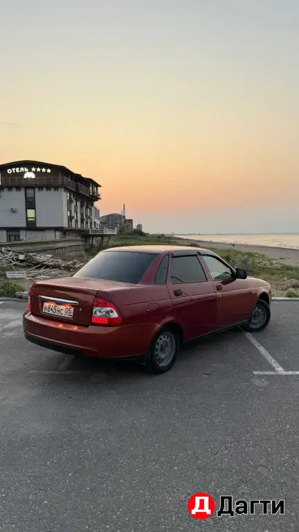 LADA (ВАЗ) Priora, 2007 года
