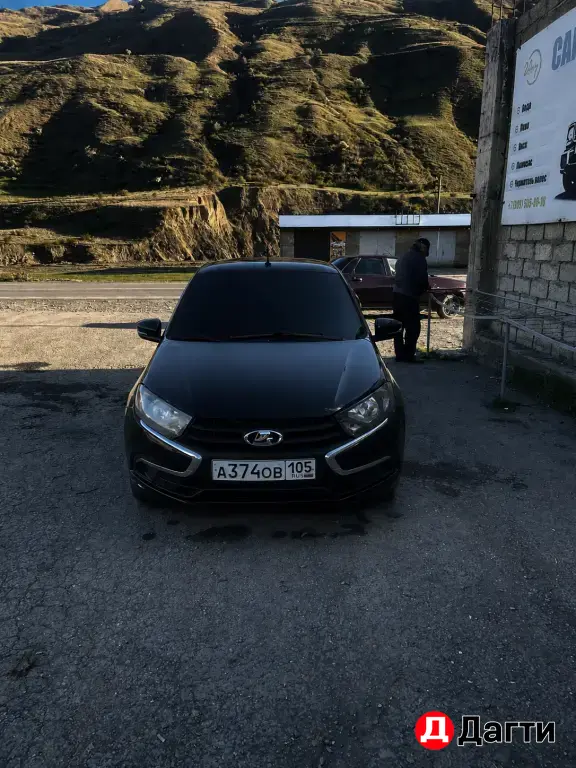 LADA (ВАЗ) Granta, 2022 года