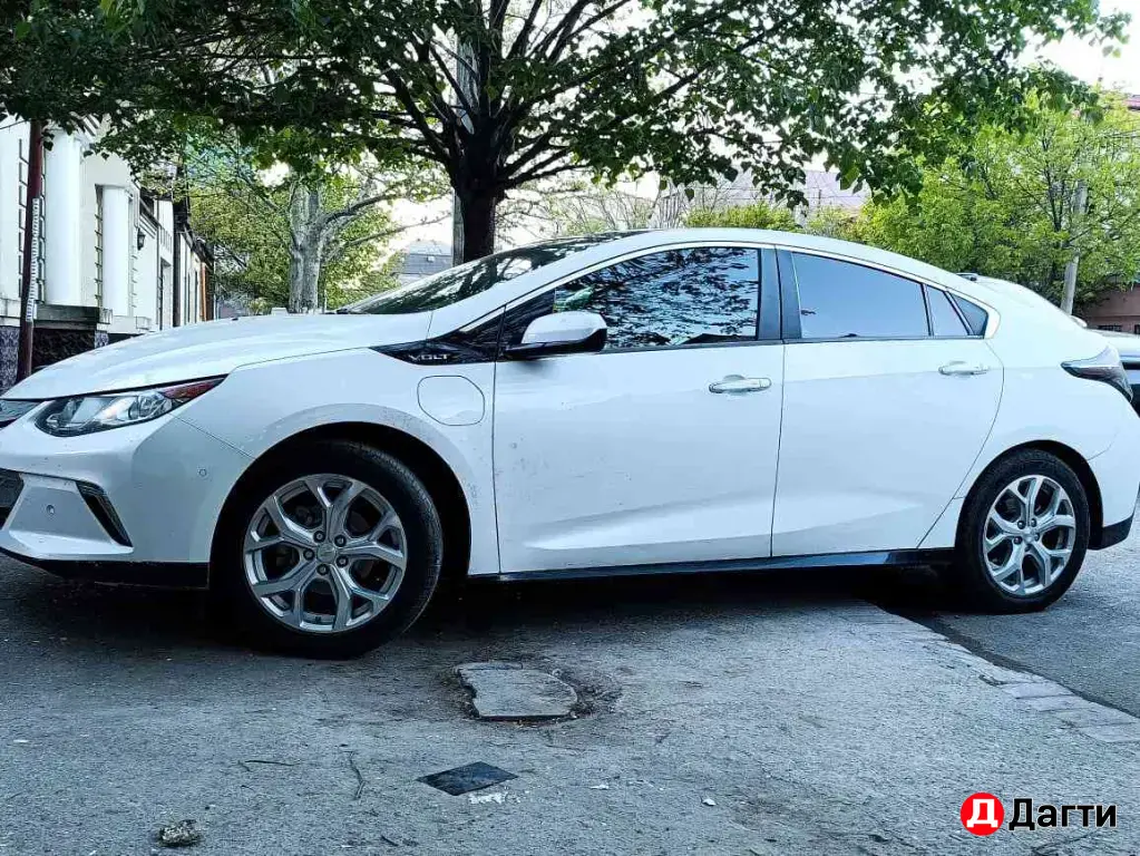 Chevrolet Volt, 2015 года