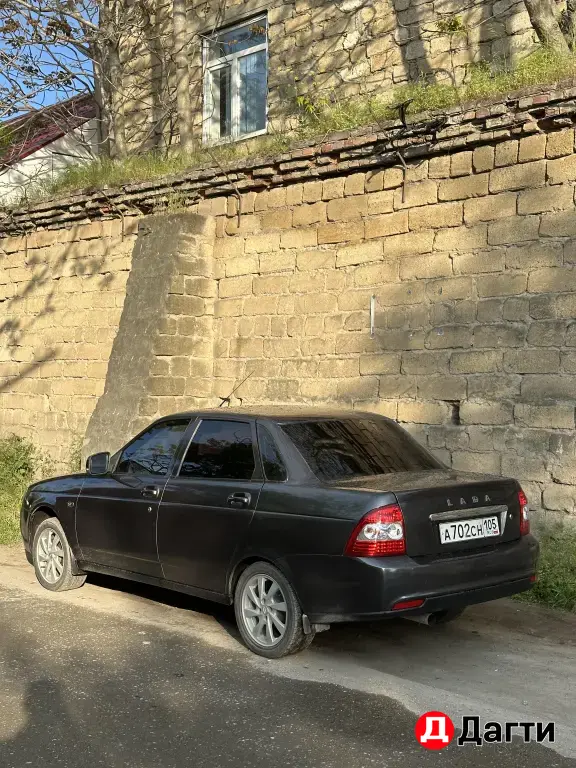 LADA (ВАЗ) Priora, 2014 года