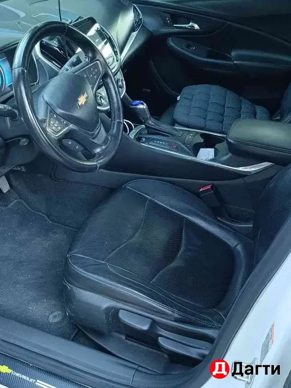 Chevrolet Volt, 2015 года