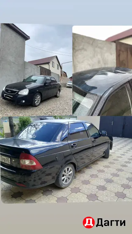 LADA (ВАЗ) Priora, 2011 года
