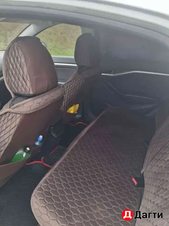 LADA (ВАЗ) Vesta, 2020 года