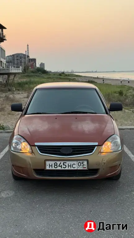 LADA (ВАЗ) Priora, 2007 года