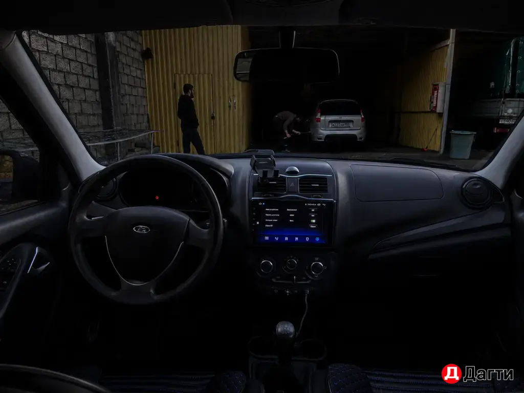 LADA (ВАЗ) Granta, 2022 года
