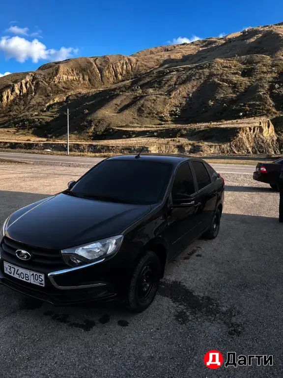 LADA (ВАЗ) Granta, 2022 года