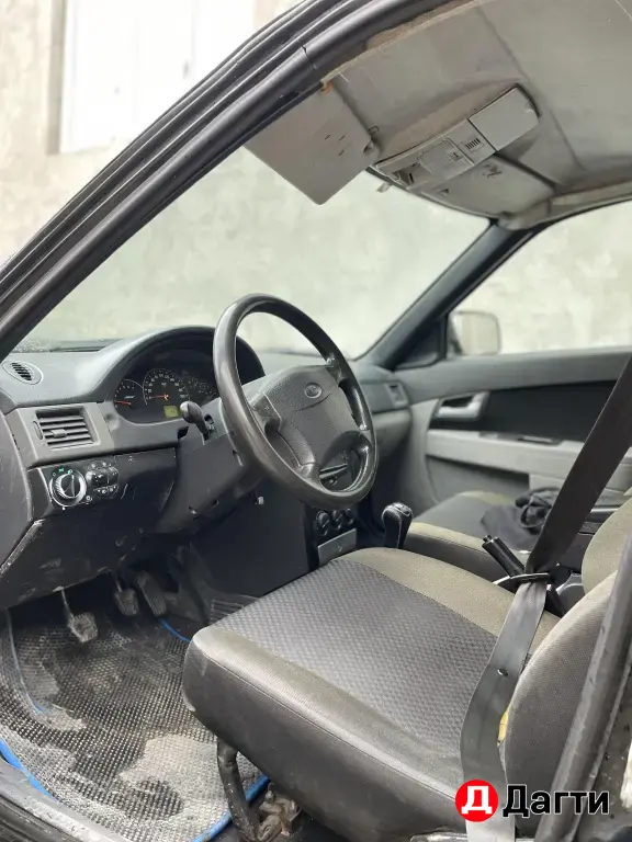 LADA (ВАЗ) Priora, 2011 года