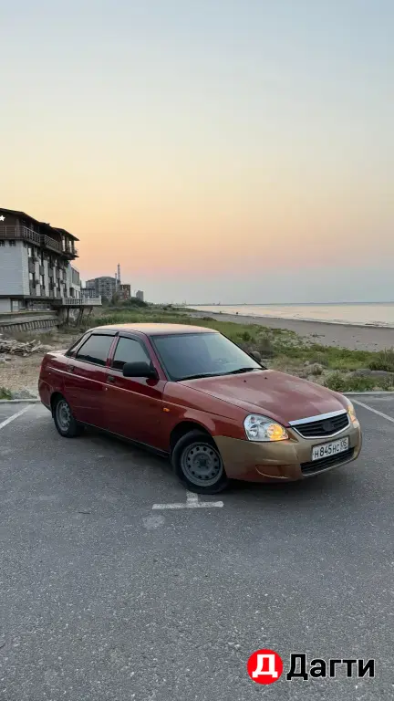 LADA (ВАЗ) Priora, 2007 года