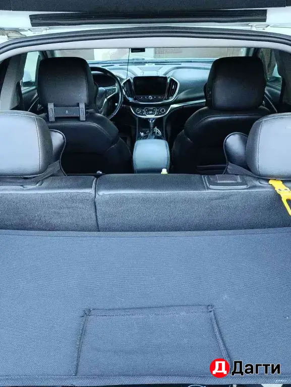 Chevrolet Volt, 2015 года