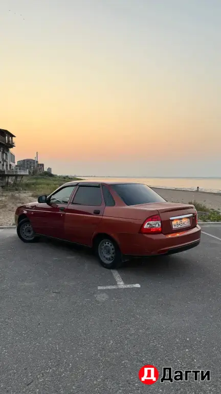 LADA (ВАЗ) Priora, 2007 года