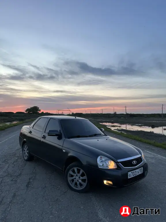 LADA (ВАЗ) Priora, 2014 года