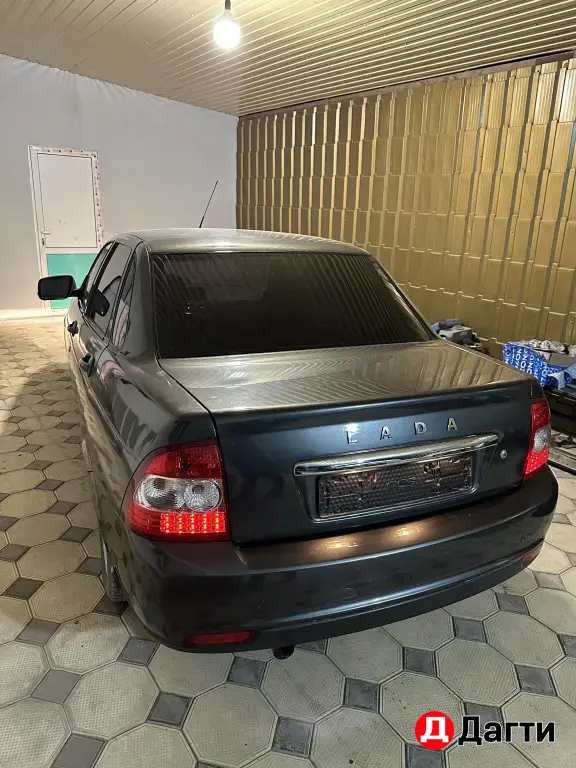 LADA (ВАЗ) Priora, 2014 года