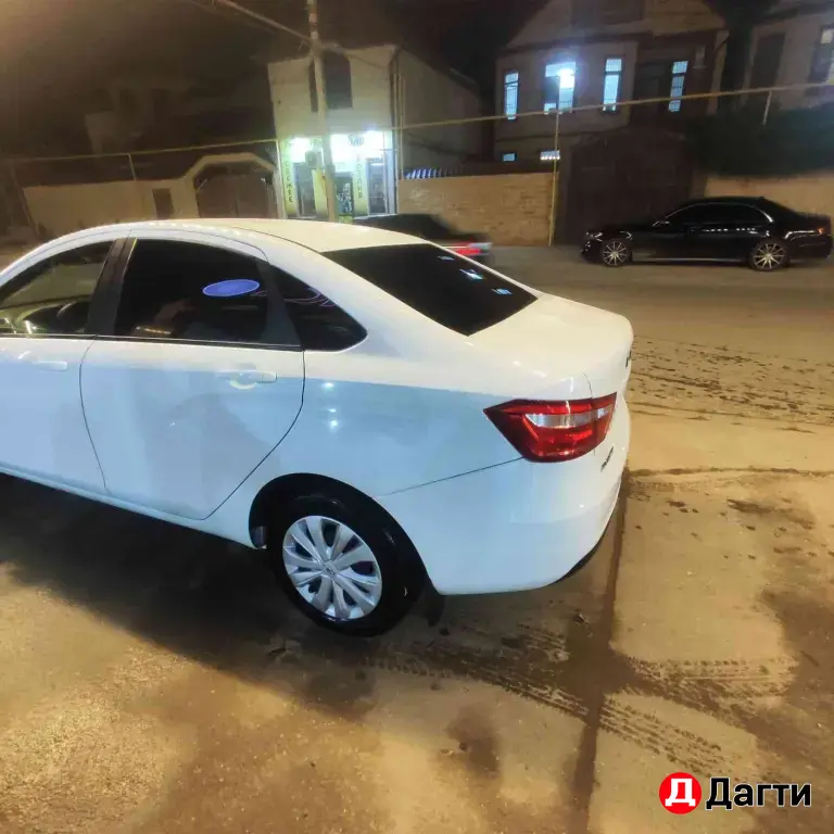 LADA (ВАЗ) Vesta, 2020 года