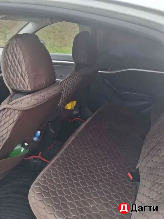 LADA (ВАЗ) Vesta, 2020 года