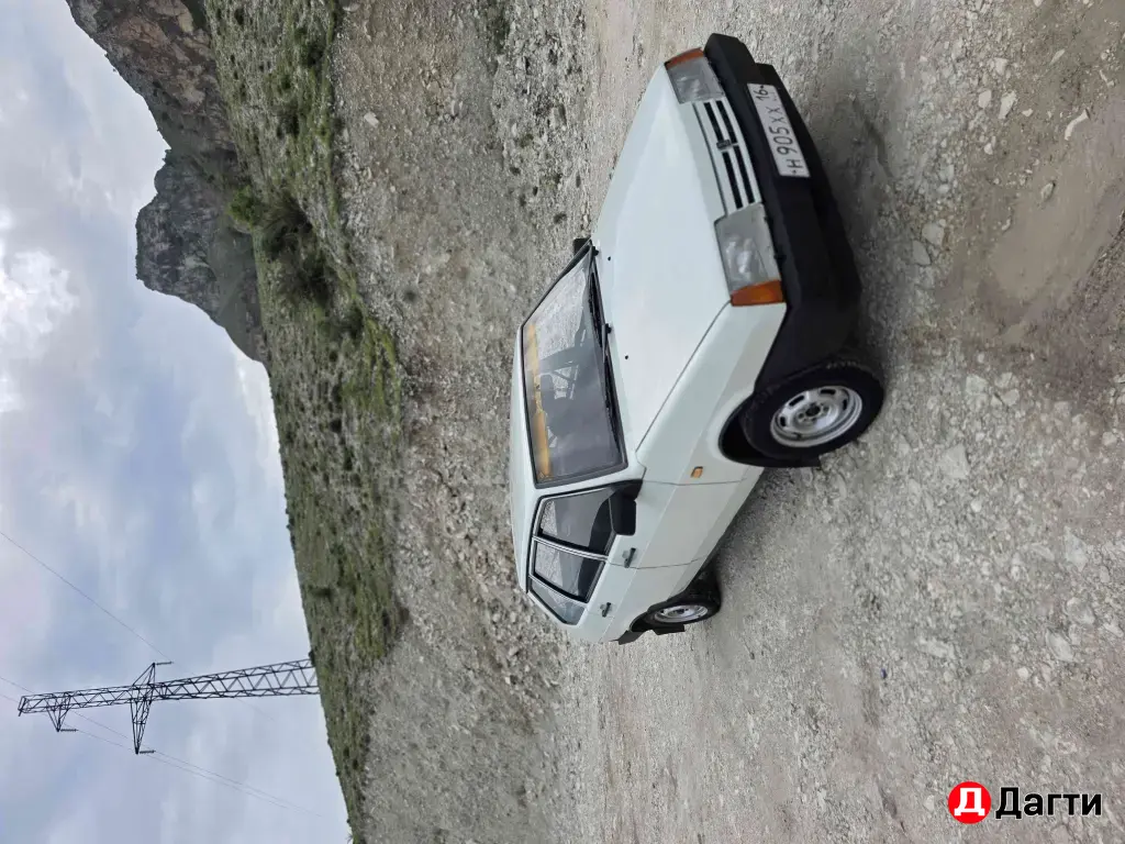 LADA (ВАЗ) 2109, 1997 года