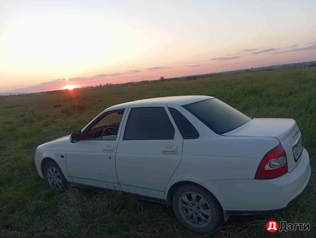 LADA (ВАЗ) Priora, 2012 года