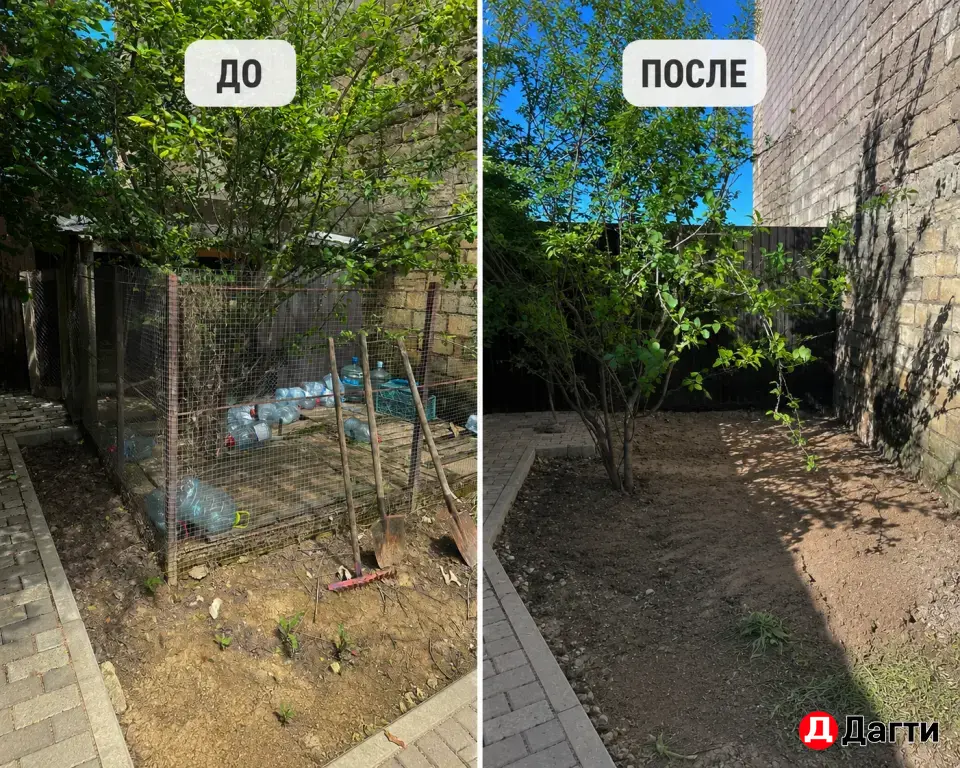 Вывоз строительного мусора