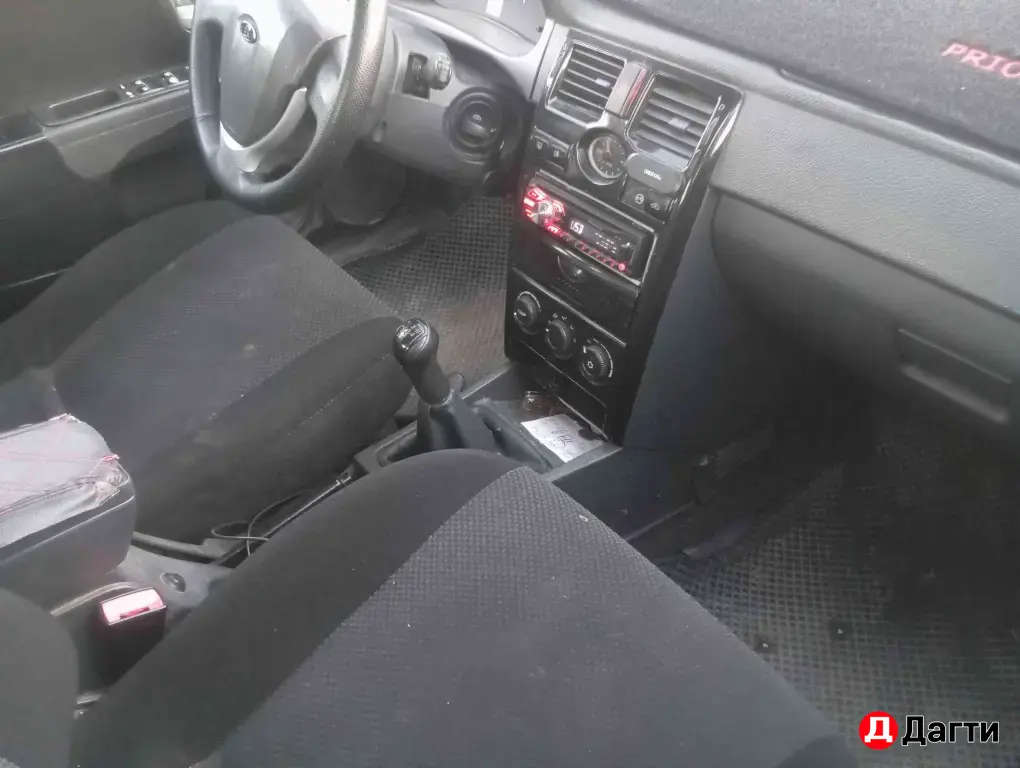 LADA (ВАЗ) Priora, 2012 года