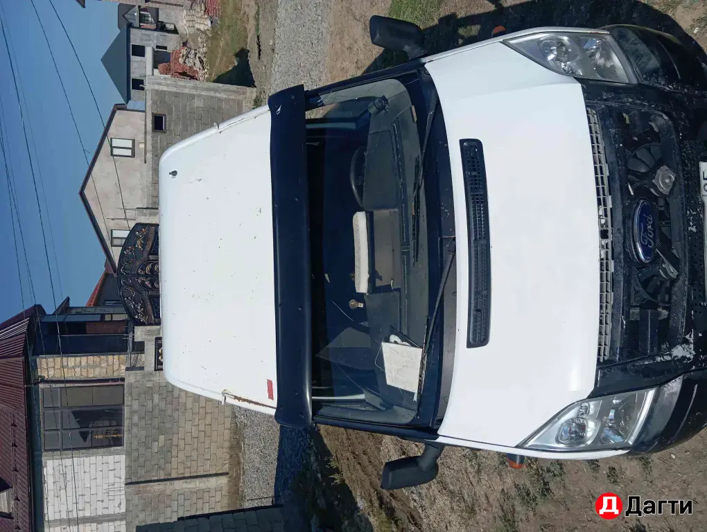 Ford Transit Connect, 2006 года