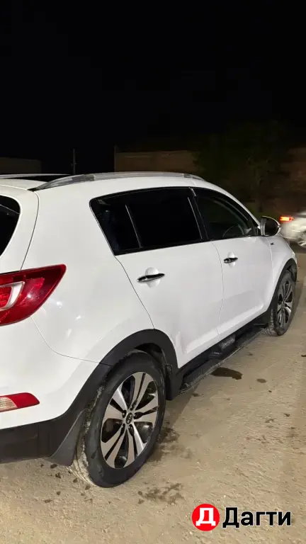 Kia Sportage, 2011 года