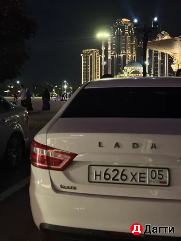 LADA (ВАЗ) Vesta, 2022 года