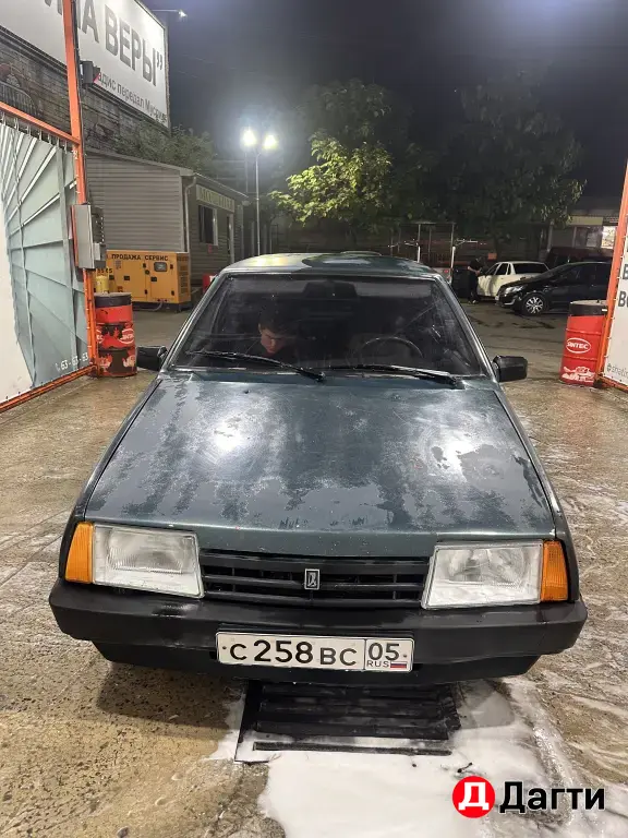 LADA (ВАЗ) 2109, 2002 года