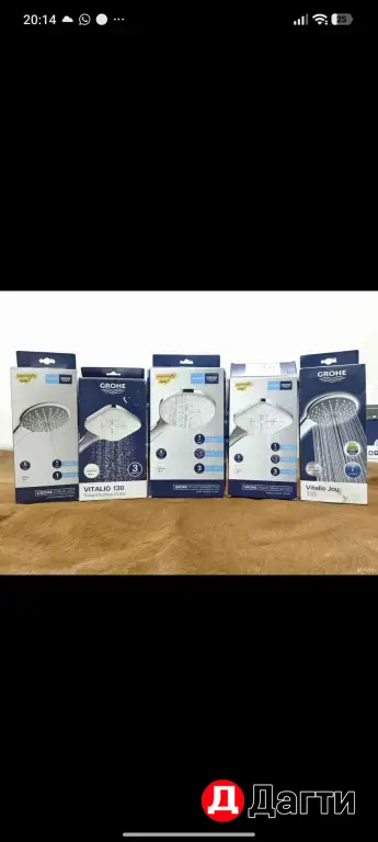 Лейка для душа Grohe
