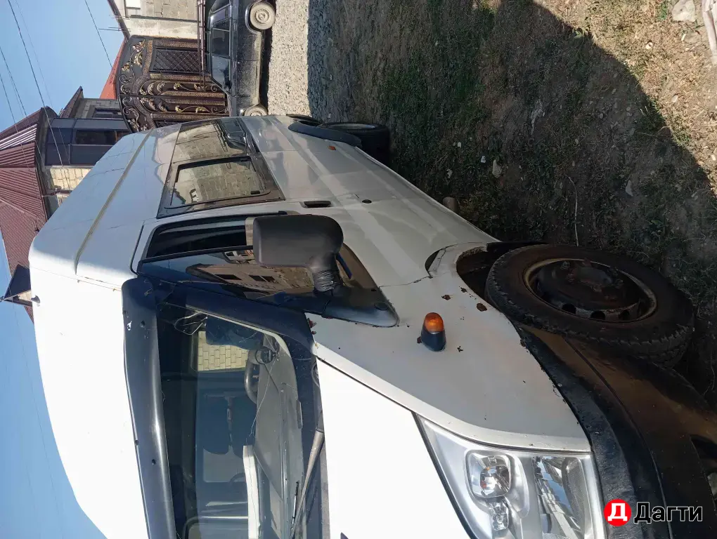 Ford Transit Connect, 2006 года