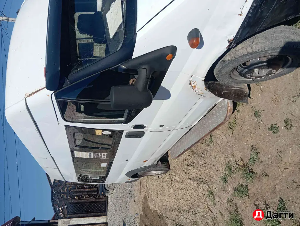 Ford Transit Connect, 2006 года