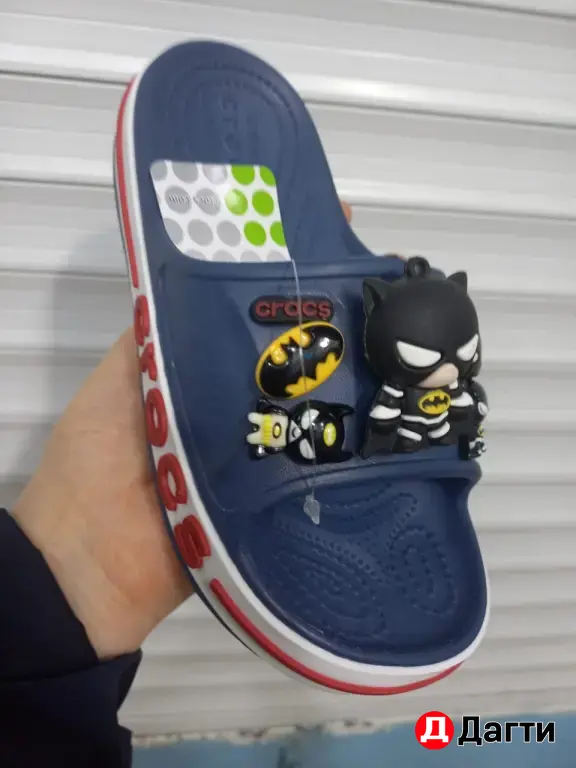 Тапочки Crocs