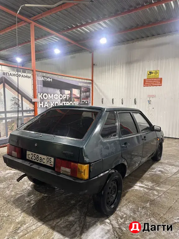 LADA (ВАЗ) 2109, 2002 года