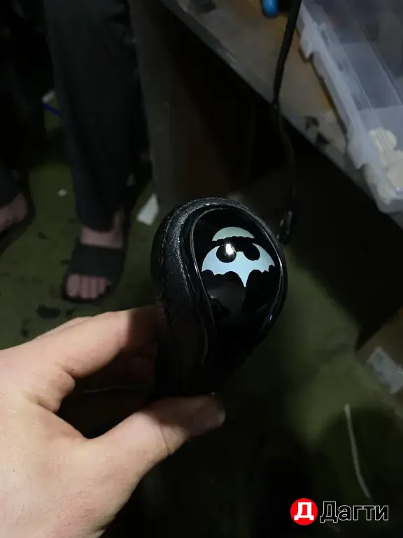 ручка кпп led