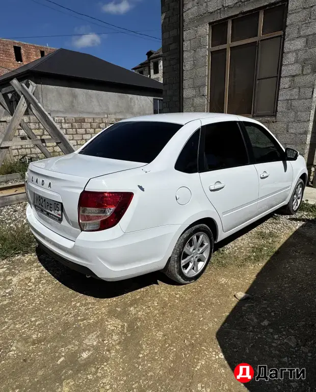 LADA (ВАЗ) Granta, 2022 года