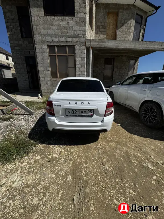 LADA (ВАЗ) Granta, 2022 года