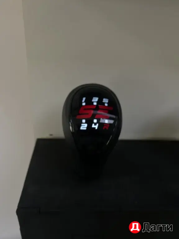 ручка кпп led