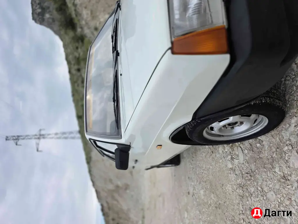 LADA (ВАЗ) 2109, 1997 года