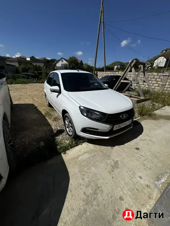 LADA (ВАЗ) Granta, 2022 года
