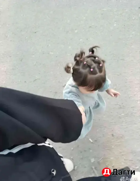 Няня у себя на дому.