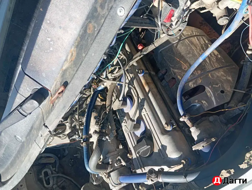 Ford Transit Connect, 2006 года