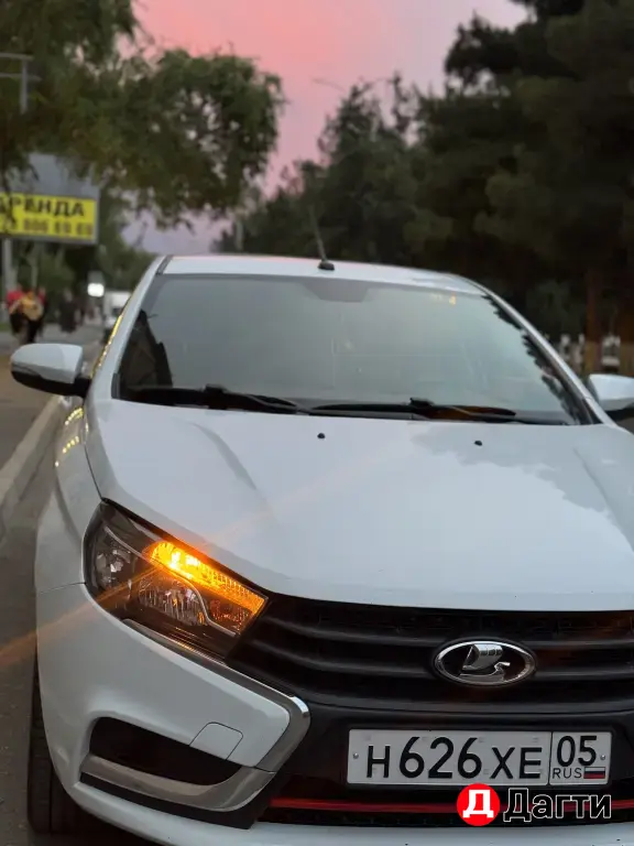 LADA (ВАЗ) Vesta, 2022 года