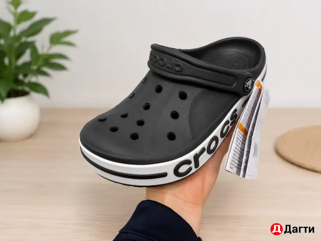 Тапочки Crocs