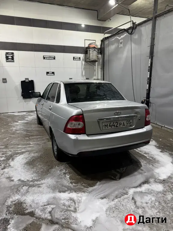 LADA (ВАЗ) Priora, 2008 года