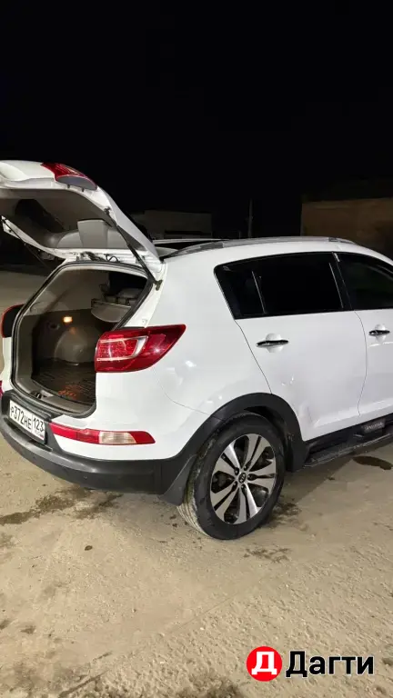 Kia Sportage, 2011 года