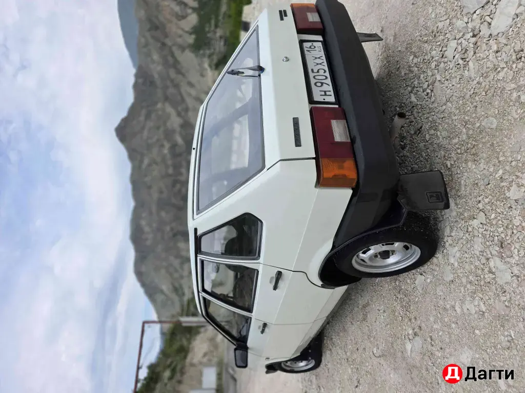 LADA (ВАЗ) 2109, 1997 года