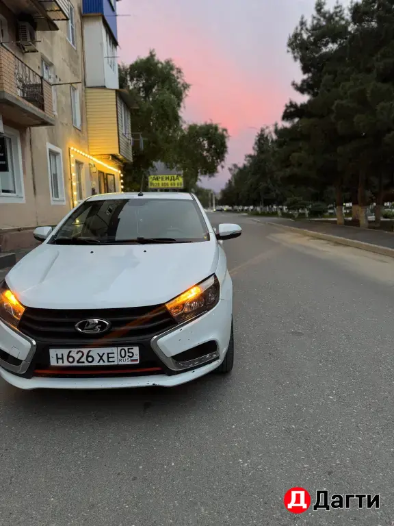 LADA (ВАЗ) Vesta, 2022 года