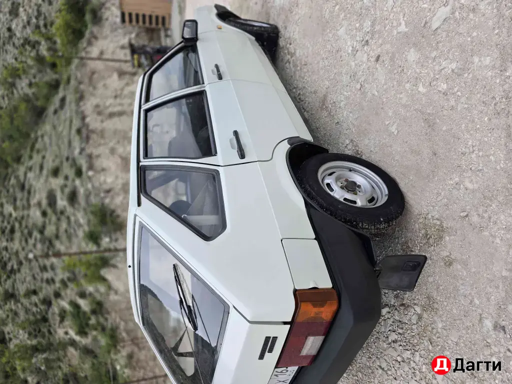 LADA (ВАЗ) 2109, 1997 года