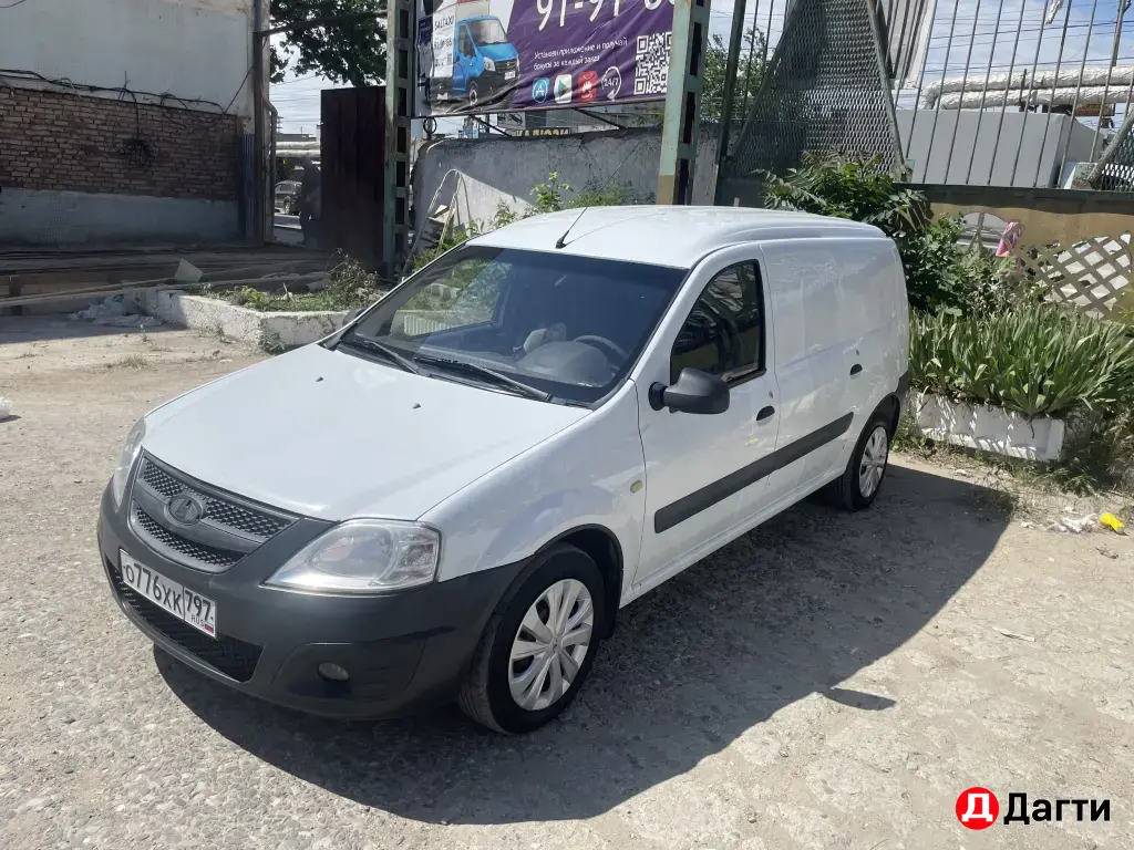 LADA (ВАЗ) Largus, 2017 года