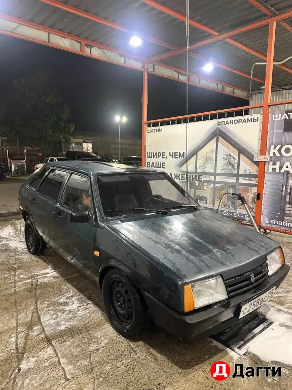 LADA (ВАЗ) 2109, 2002 года