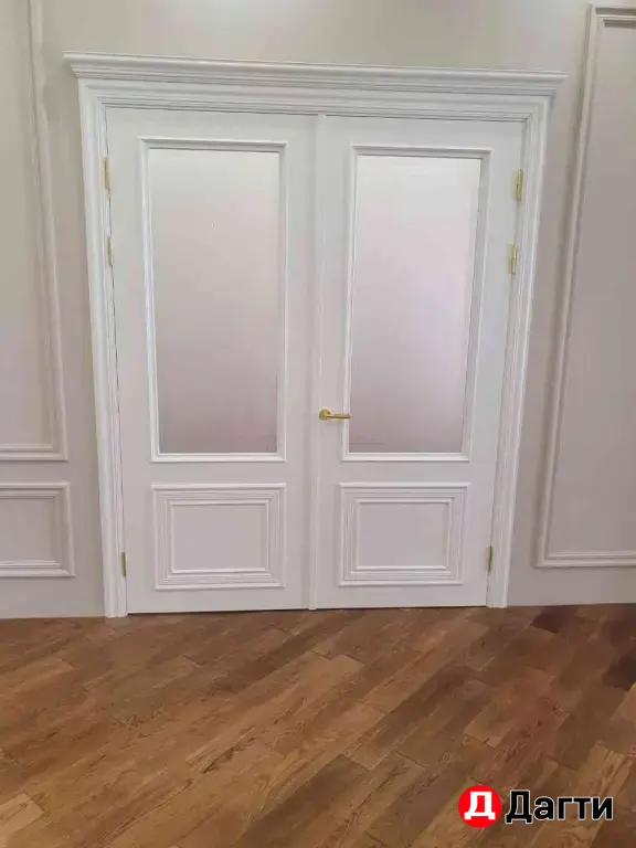 установка межкомнатных дверей